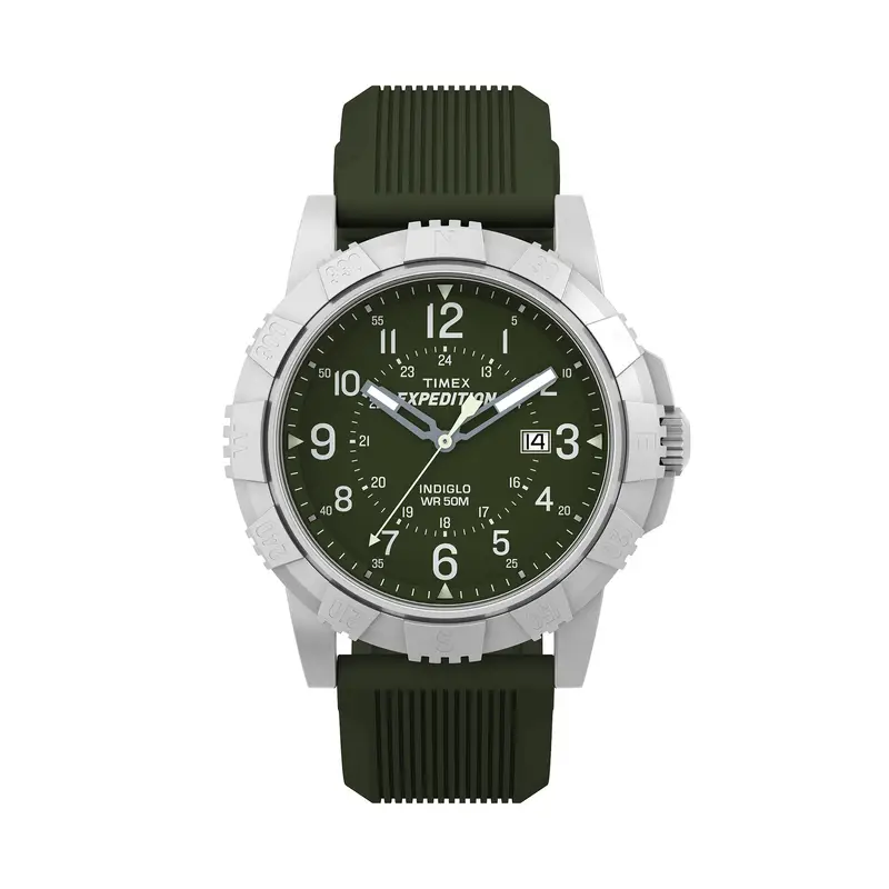 Orologio Timex Expedition Ridge TW4B32100 Argento