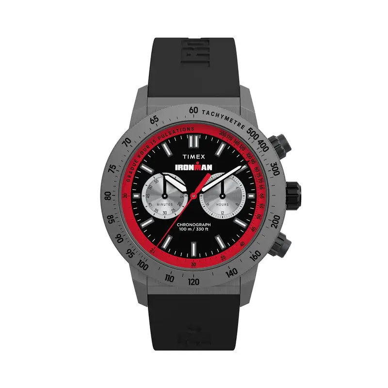 Orologio Timex Ironman® Challenger Chronograph TW2Y01900 Nero