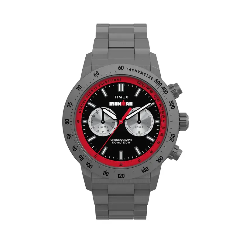 Orologio Timex Ironman® Challenger Chronograph TW2Y02000 Nero