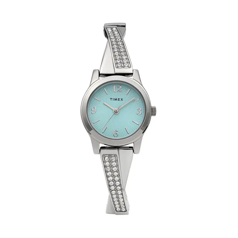 Orologio Timex Main Street TW2Y39400 Argento