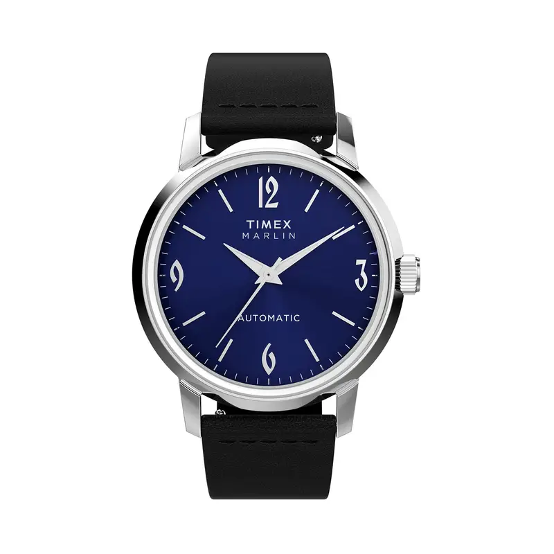 Orologio Timex Marlin® Automatic TW2W93100 Argento