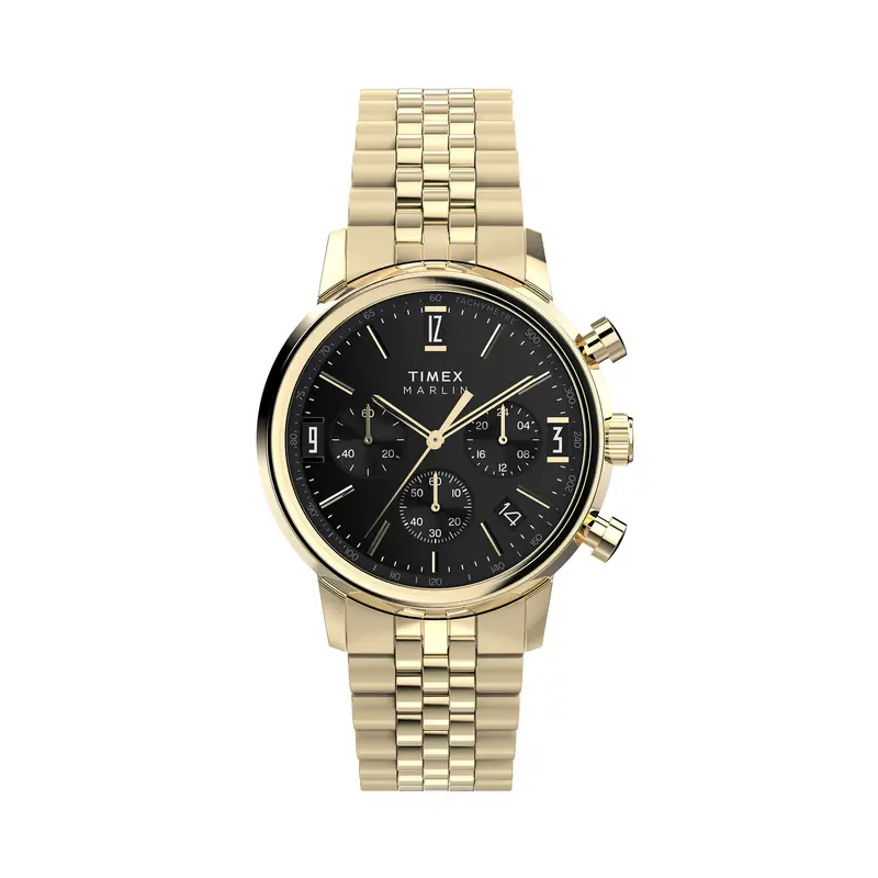 Orologio Timex Marlin® Quartz Chronograph TW2W59900 Oro