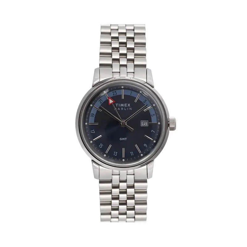 Orologio Timex Marlin TW2Y47600 Argento