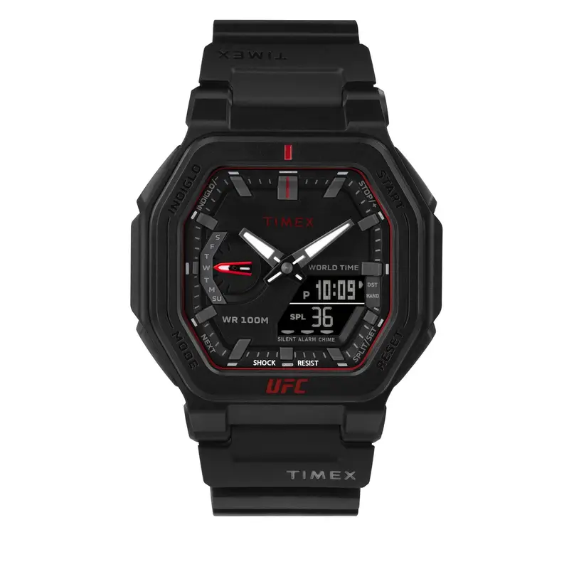 Orologio Timex UFC Colossus TW2V55200 Nero