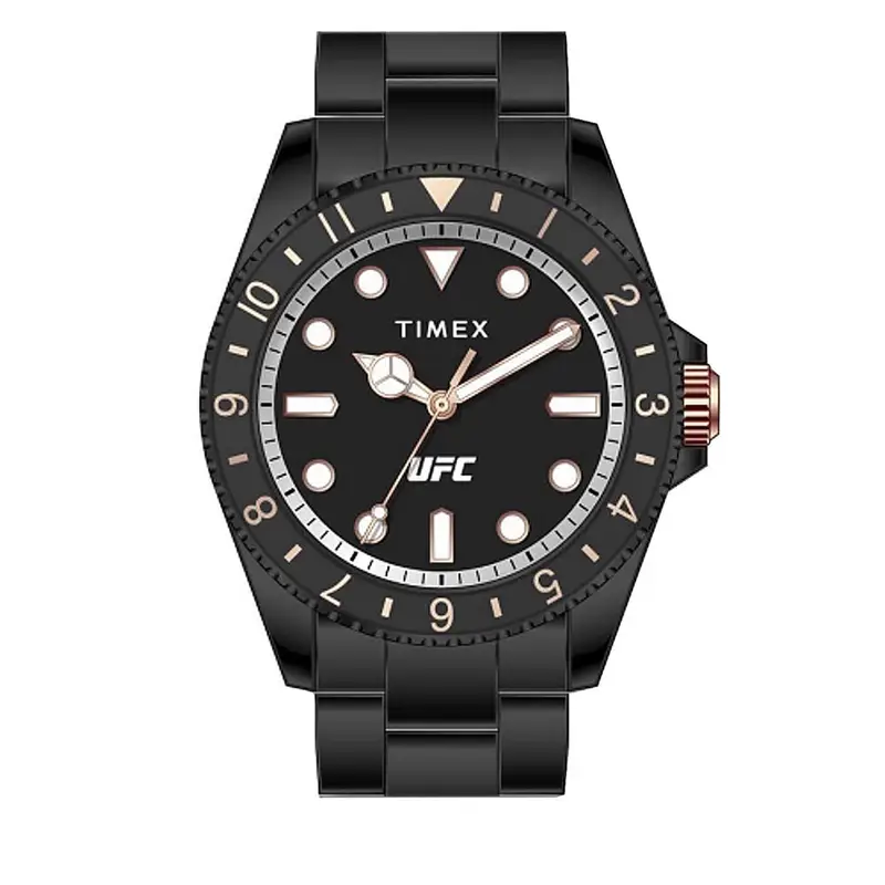 Orologio Timex UFC Debut TW2V56800 Nero