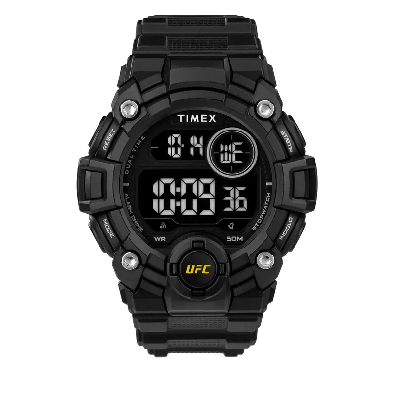 Orologio Timex UFC Rematch TW5M53200 Nero
