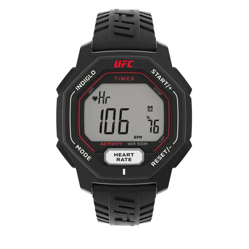 Orologio Timex Ufc SparK TW2V83800 Nero