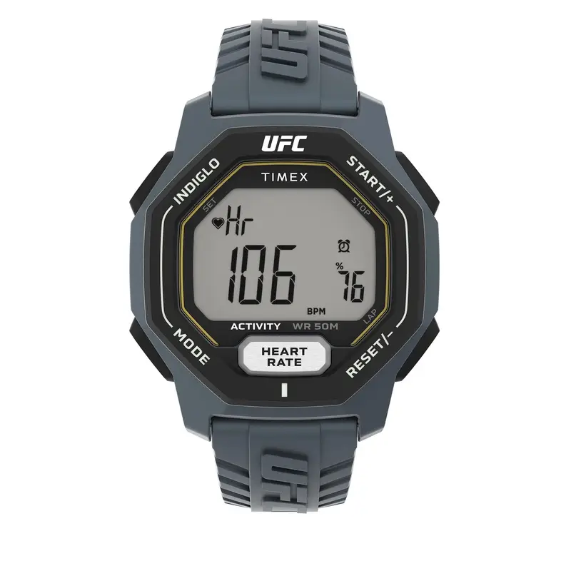 Orologio Timex Ufc SparK TW2V83900 Grigio