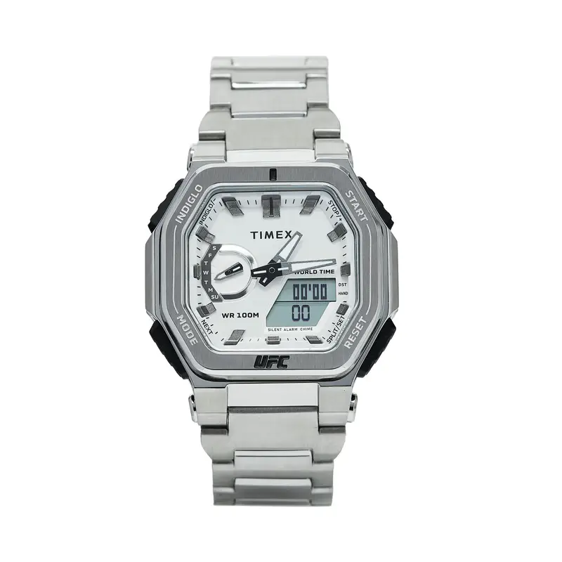 Orologio Timex UFC Strength Colossus TW2V84700 Argento