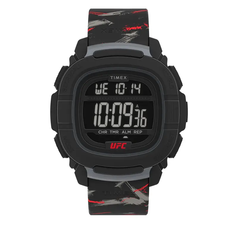 Orologio Timex UFC Strength Shock XL TW2V85200 Nero