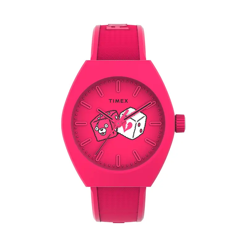 Orologio Timex Urban Pop X Fortnite® TW2W96800 Rosa