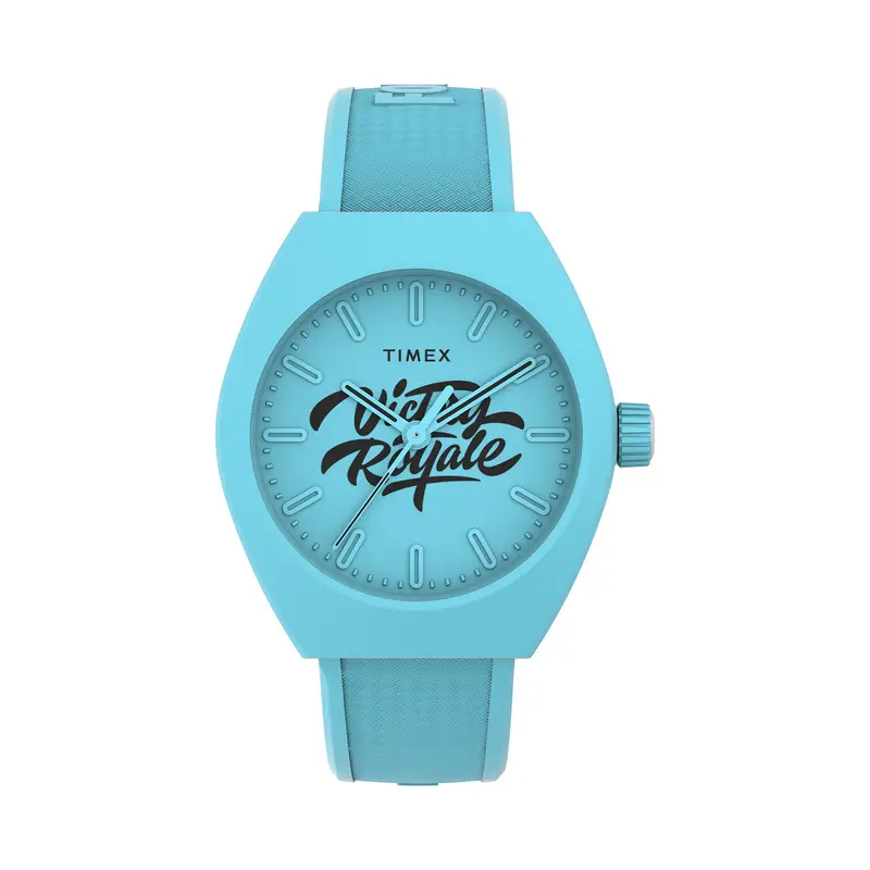 Orologio Timex Urban Pop X Fortnite® TW2W96900 Blu