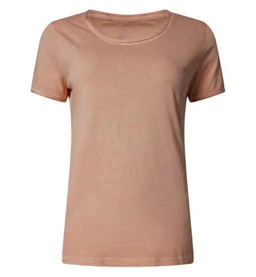 Basic W - T-Shirt - donna Orange
