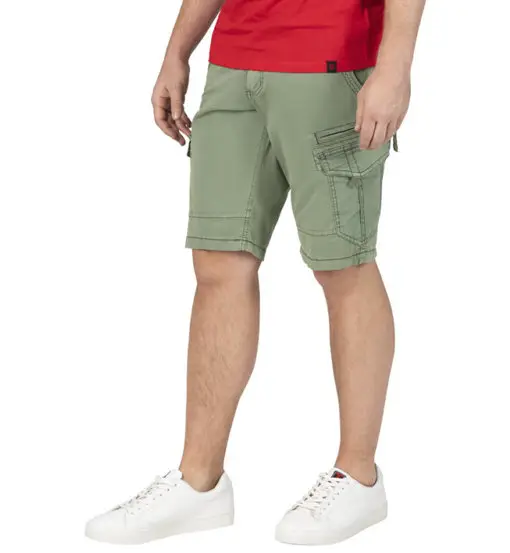 BillTZ M - pantaloni corti - uomo Green