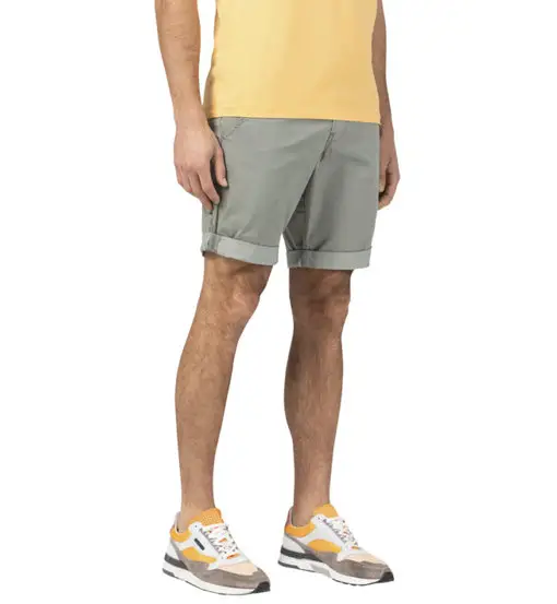 JannoTZ M - pantaloni corti - uomo Grey