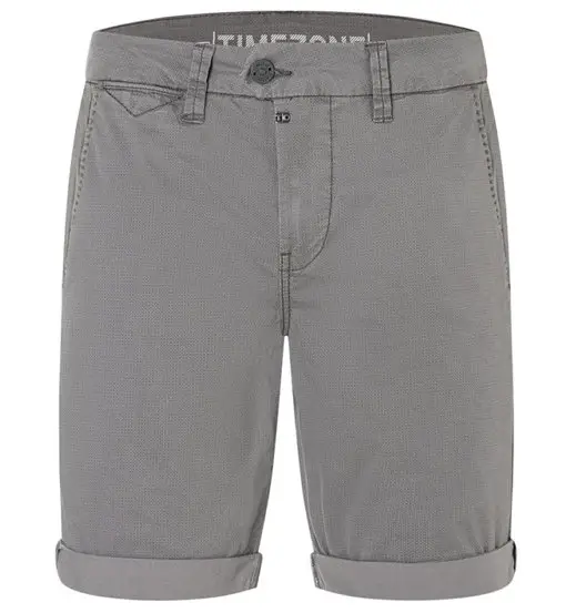 JannoTZ Short - pantaloni corti - uomo Grey