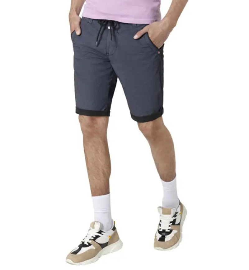 LucaTZ M - pantaloni corti - uomo Blue
