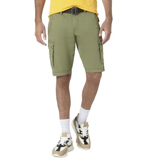 MaguireTZ - pantaloni corti - uomo Green