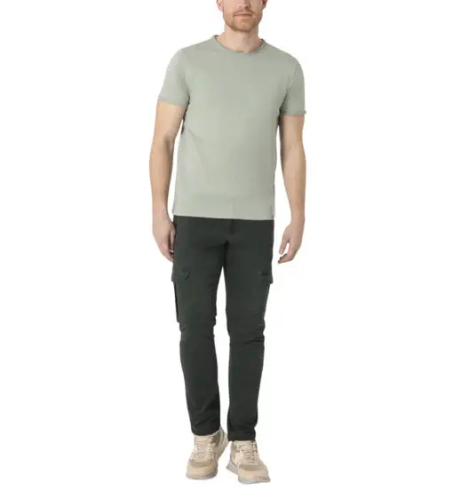 NiklasTZ - pantaloni lunghi - uomo Green