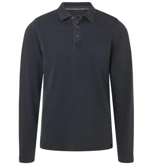 Pique - polo - uomo Blue