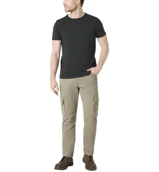 Regular BenTZ M - pantaloni lunghi - uomo Beige