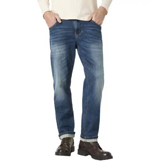 Timezone Jeans Uomo Denim 2521091