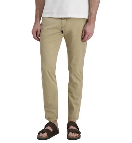 Regular LuiTZ - pantaloni lunghi - uomo Beige