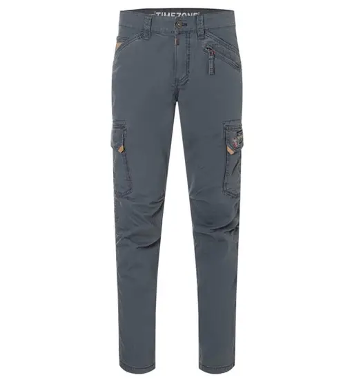 Regular RogerTZ - pantaloni lunghi - uomo Blue