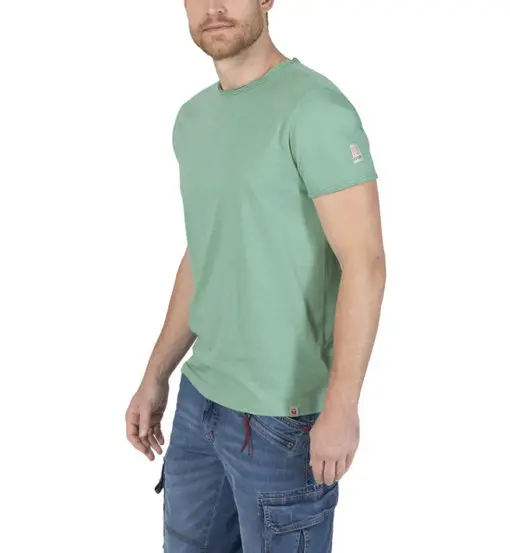 Ripped Basic M - T-shirt - uomo Green