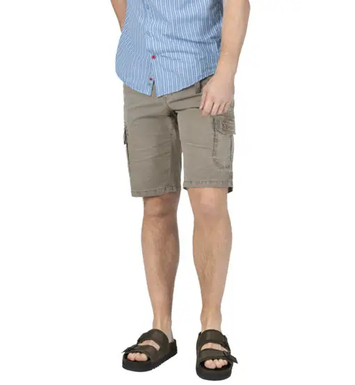 RykerTZ M - pantaloni corti - uomo Beige