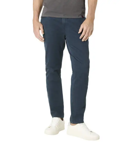 Slim JannoTZ M - pantaloni lunghi - uomo Blue