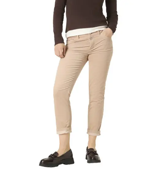 Slim NaliTZ 7/8 W - jeans - donna Beige