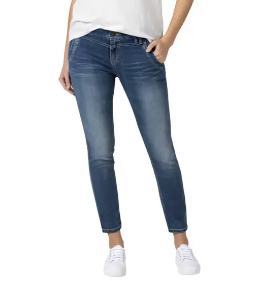 Slim NaliTZ W - jeans - donna Blue