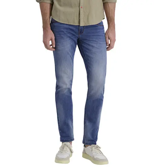 Slim ScottTZ - jeans - uomo Blue
