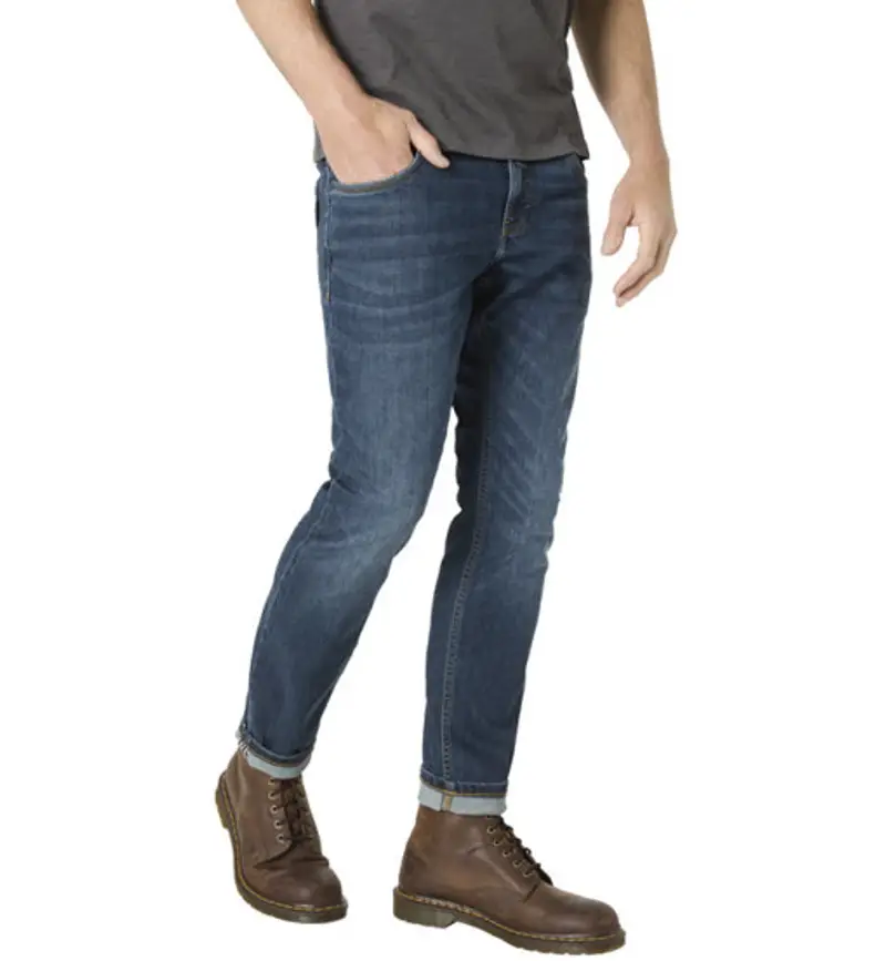 Timezone Jeans Uomo Blu 2410222