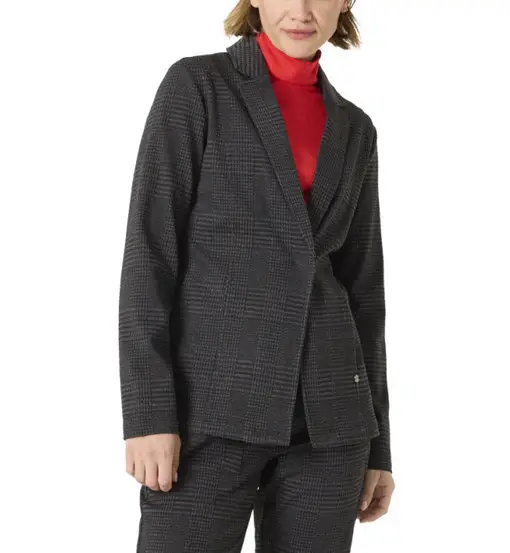 Timezone Blazer Donna Grigio 2847531