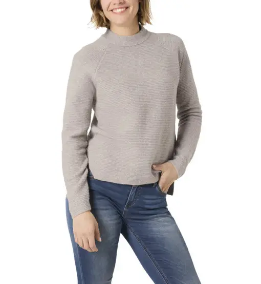 Sporty Raglan W - maglione - donna Beige