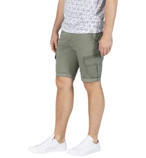 StanleyTZ M - pantaloni corti - uomo Grey