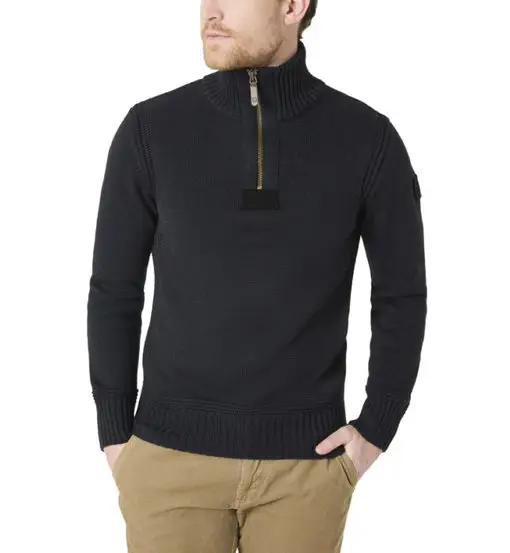 Troyer - maglione - uomo Black
