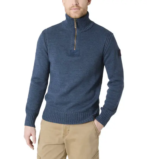 Troyer - maglione - uomo Blue