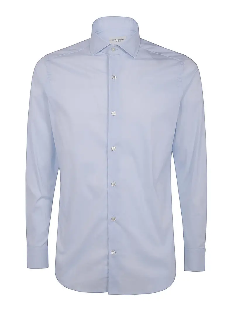 Camicia Blu
