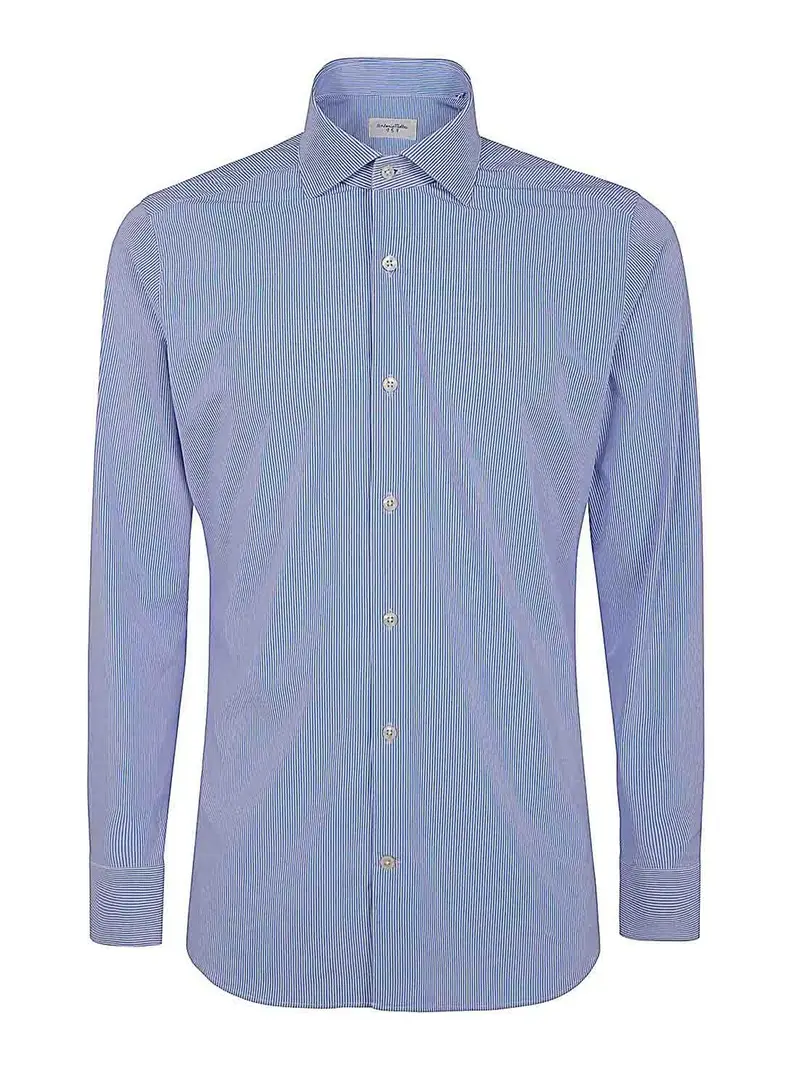 Camicia Blu