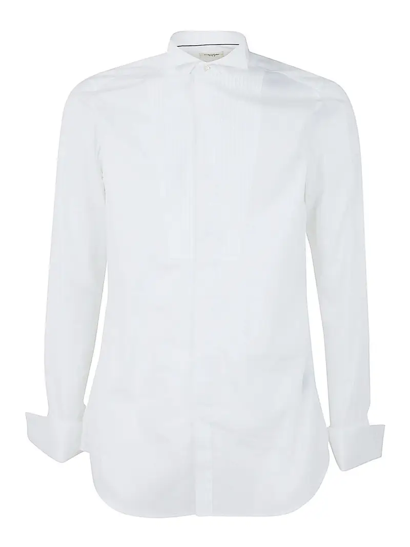 Camicia da cerimonia Bianco
