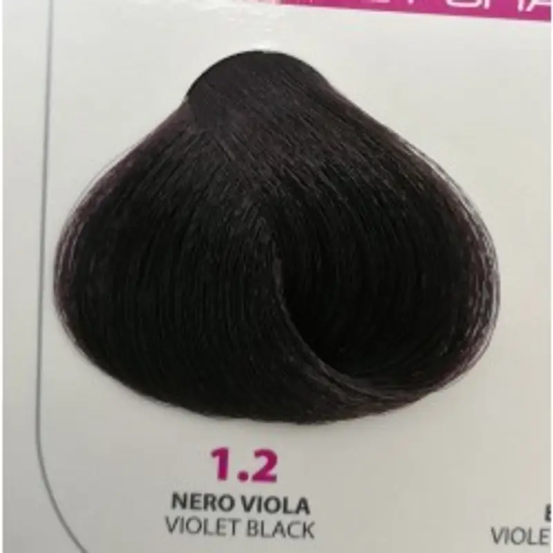 Tintura Wind Colour 1.2 Nero Viola 100 ml