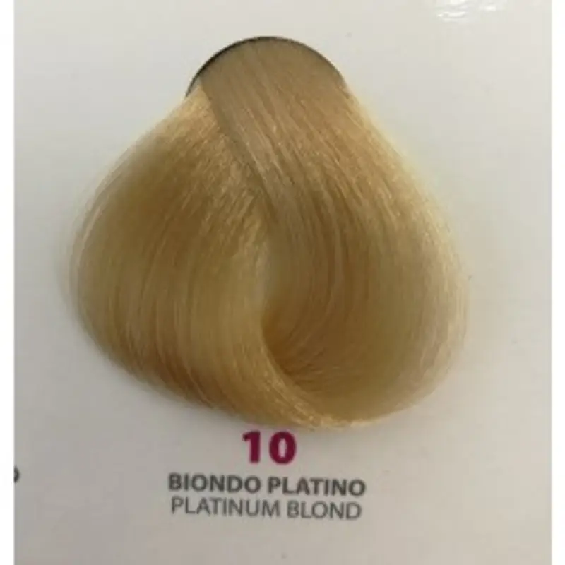 Tintura Wind Colour 10 Biondo Platino 100 ml