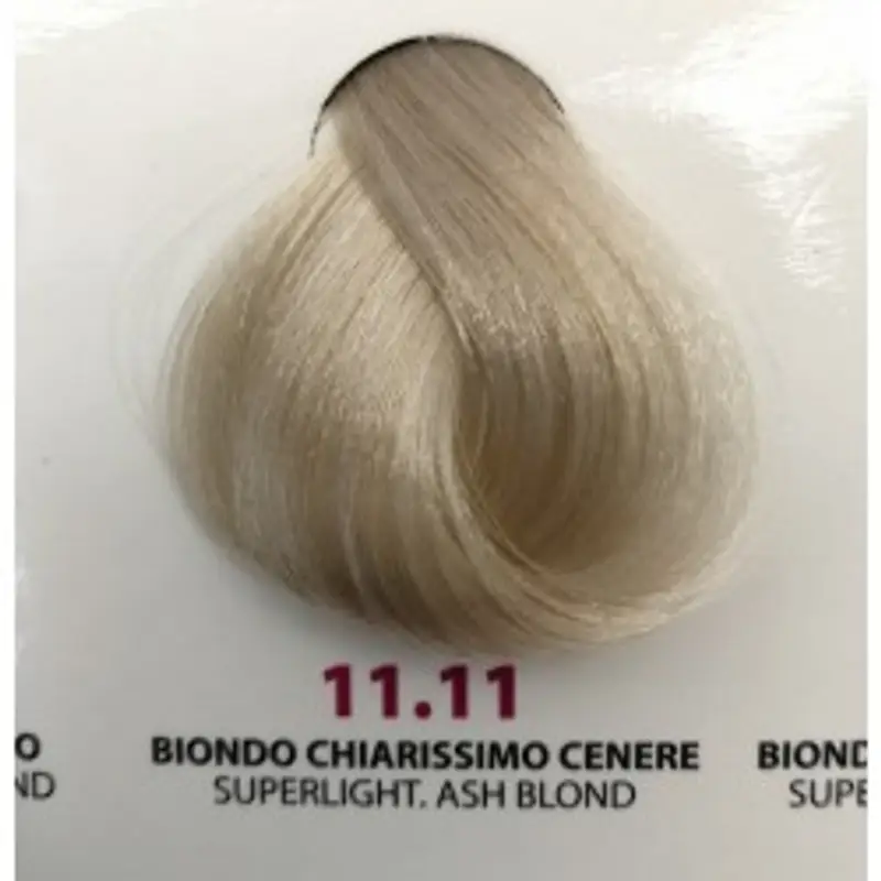 Tintura Wind Colour 11.11 Biondo Chiarissimo Cenere 100 ml