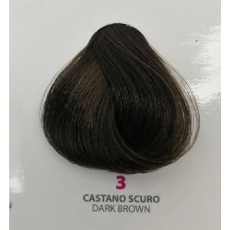 Tintura Wind Colour 3 Castano Scuro 100 ml