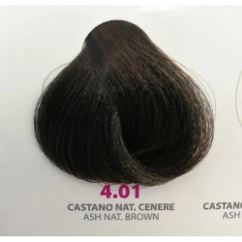 Tintura Wind Colour 4.01 Castano Naturale Cenere 100 ml