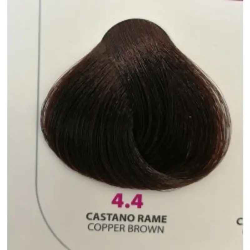 Tintura Wind Colour 4.4 Castano Rame 100 ml
