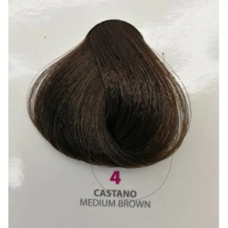Tintura Wind Colour 4 Castano 100 ml